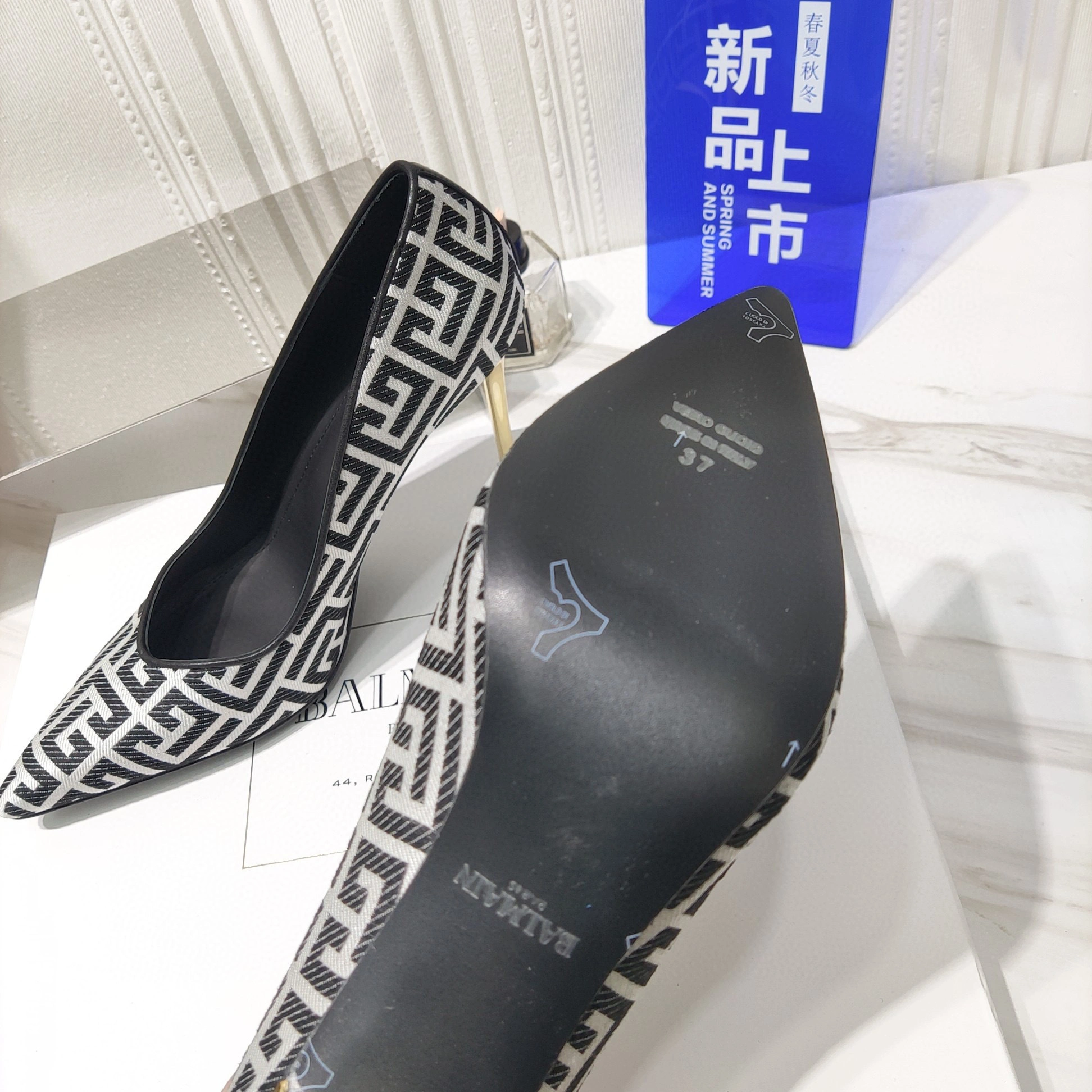 coco-- Heel height10.5CM 2022 item : B-X032B2567